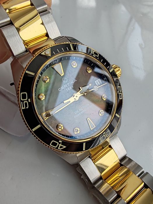 Ceas Certina DS Action Powermatic 80 Automatic Nou-Nepurtat!