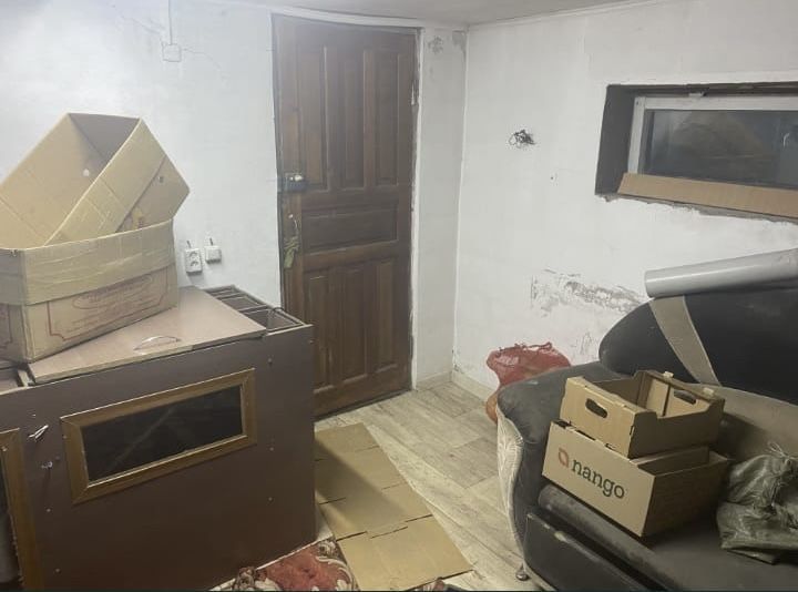 Продуктовый магазин