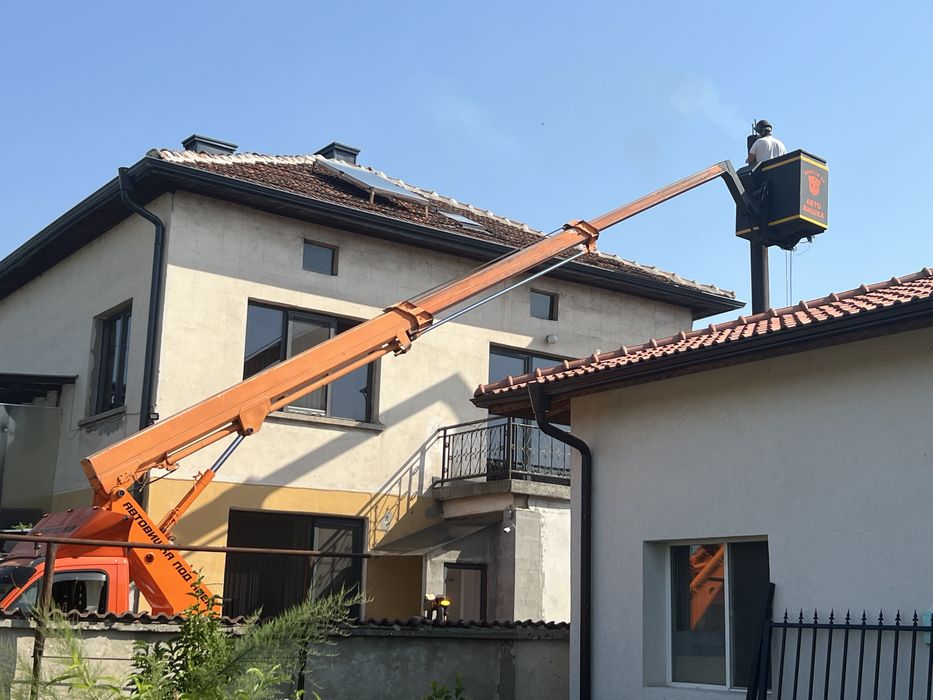 Автовишка под наем