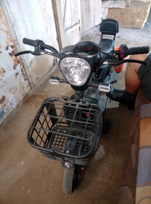 Продам электромопед