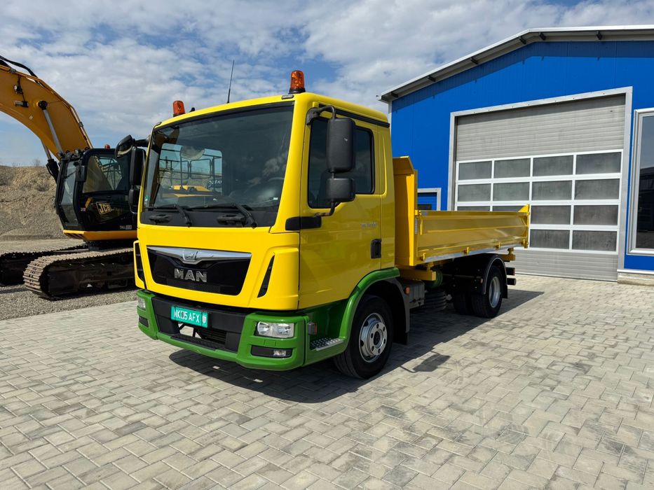 MAN TGL 8.180 Basculabil ‼️2015 Euro6‼️