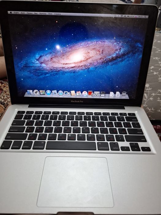 Продам или обменяю Macbook A1278