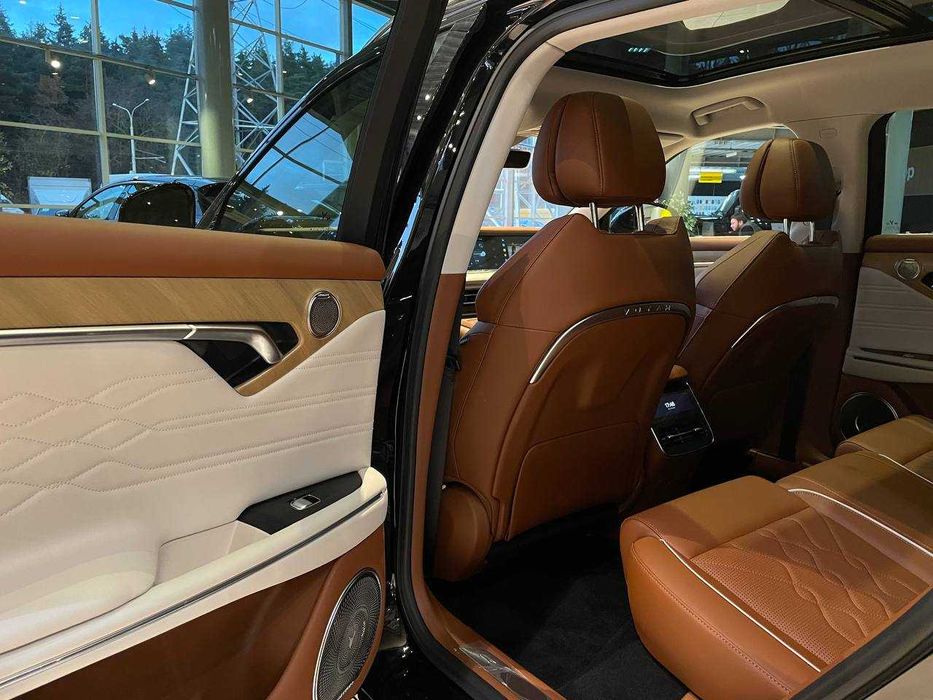 Voyah Free Rasmiy dillerdan 3 yil kafolat bilan