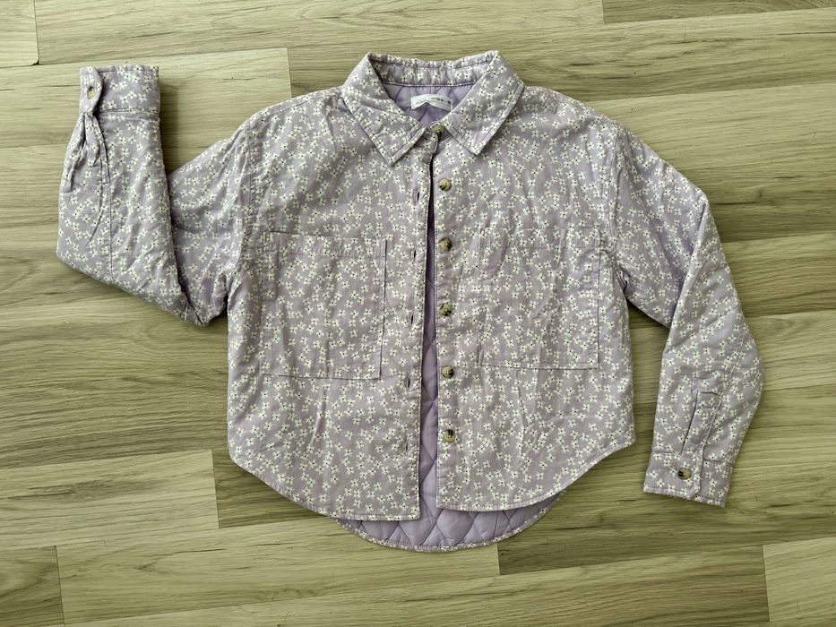 ZARA ватирано яке за момиче/жена