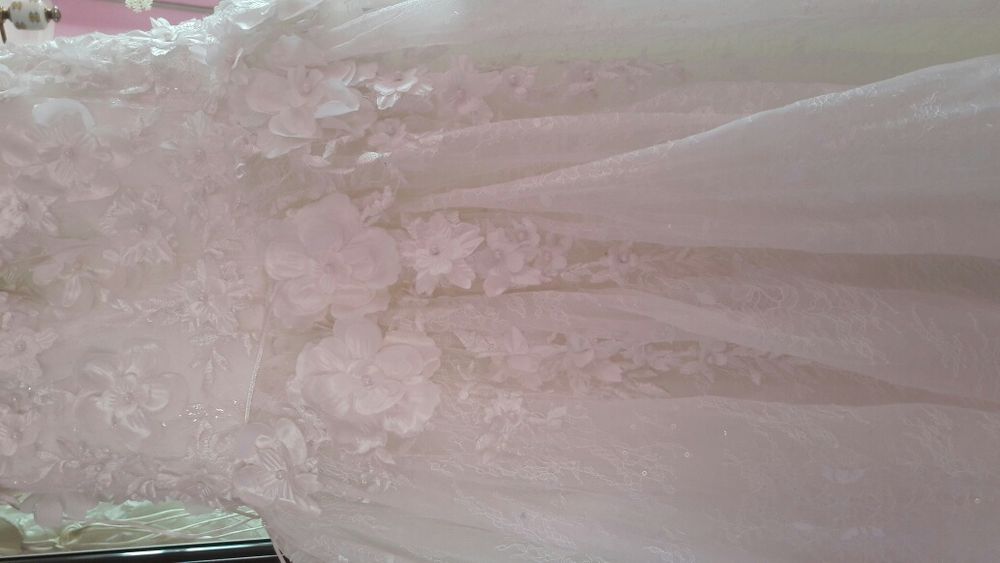 Свадебное платье Принцессы!!