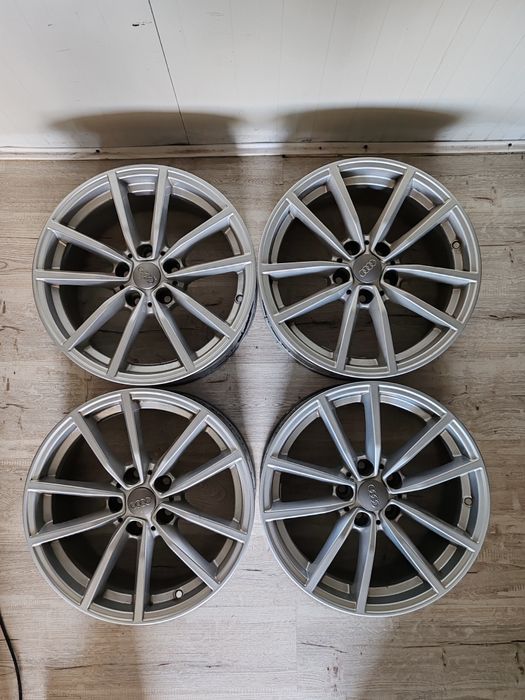 Jante pe 17'' Audi, VW, Skoda, Seat , Mercedes, Bmw