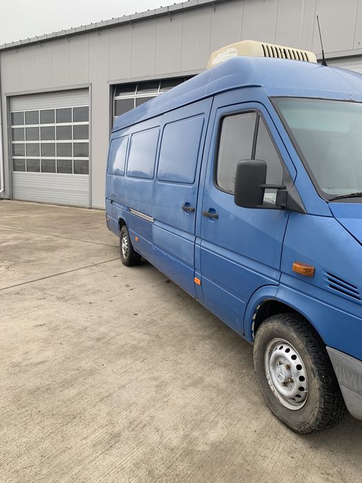 Mercedes Benz Sprinter 313cdi !! Mașina este  radiată din circulație !!
