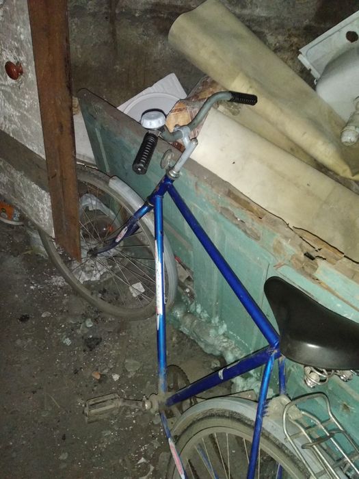 Велосипед Белорус состояние отличное