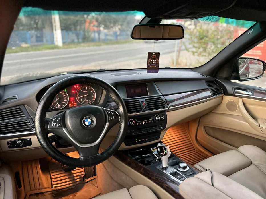 Vand schimb Bmw x5