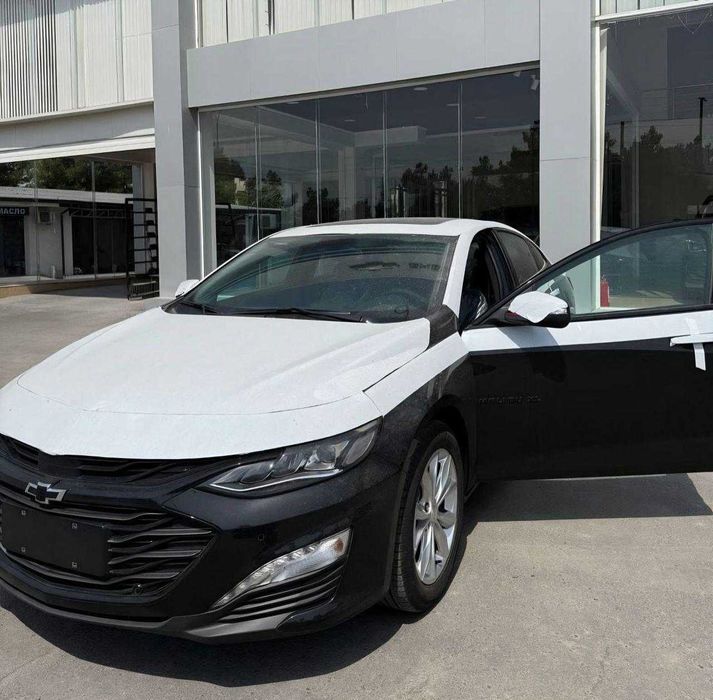 Срочно! Malibu 2 XL 2025г! Черный! Без пробега!