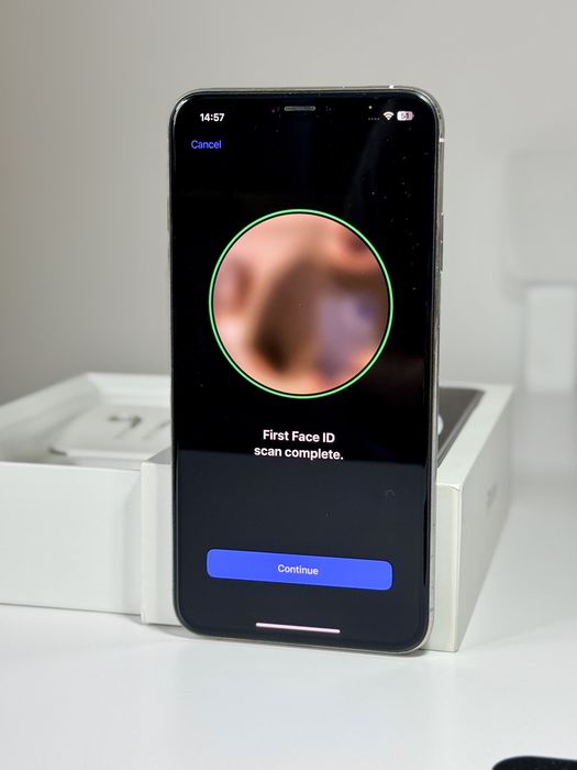 Display iPhone X