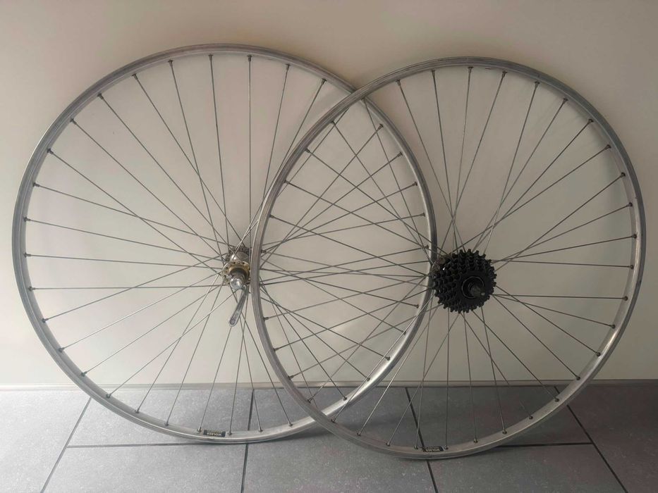 Set de roți vintage Wolker
