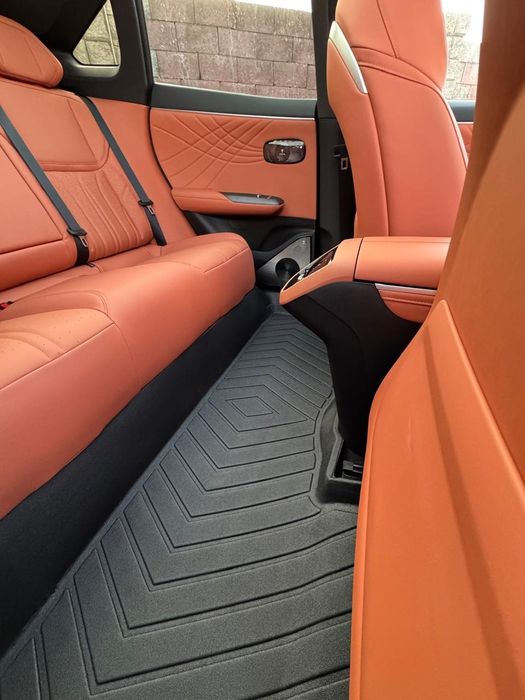 Полики на Deepal S07 TPЕ материал