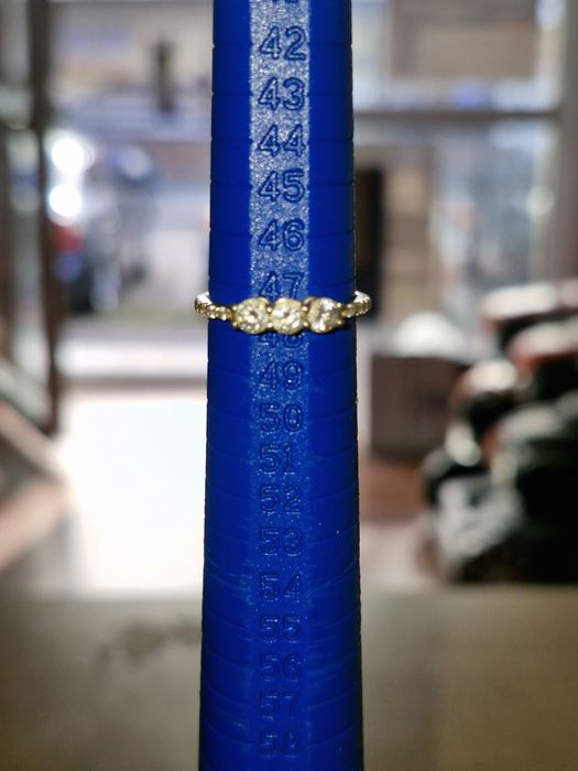 Vând inel din aur 14k