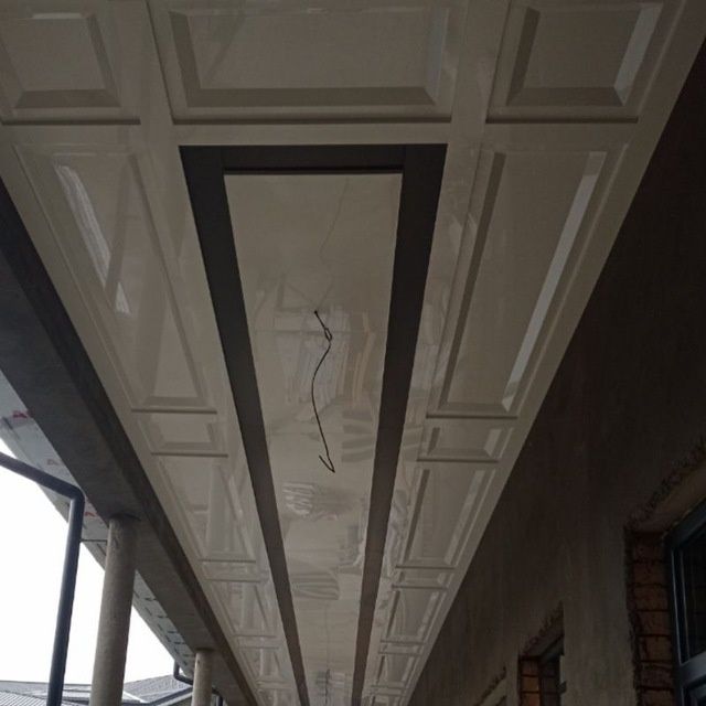 Алюкабонд Монтаж