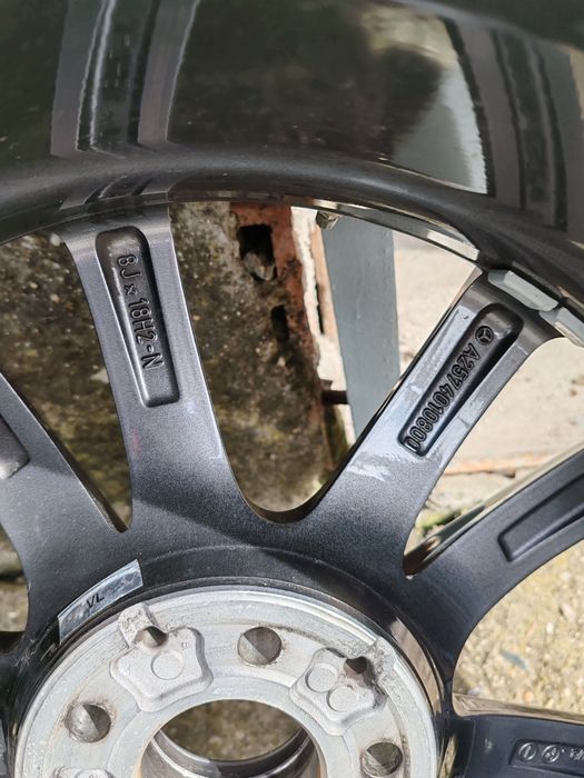 Мерцедес 18 цола, Mercedes CLS W257