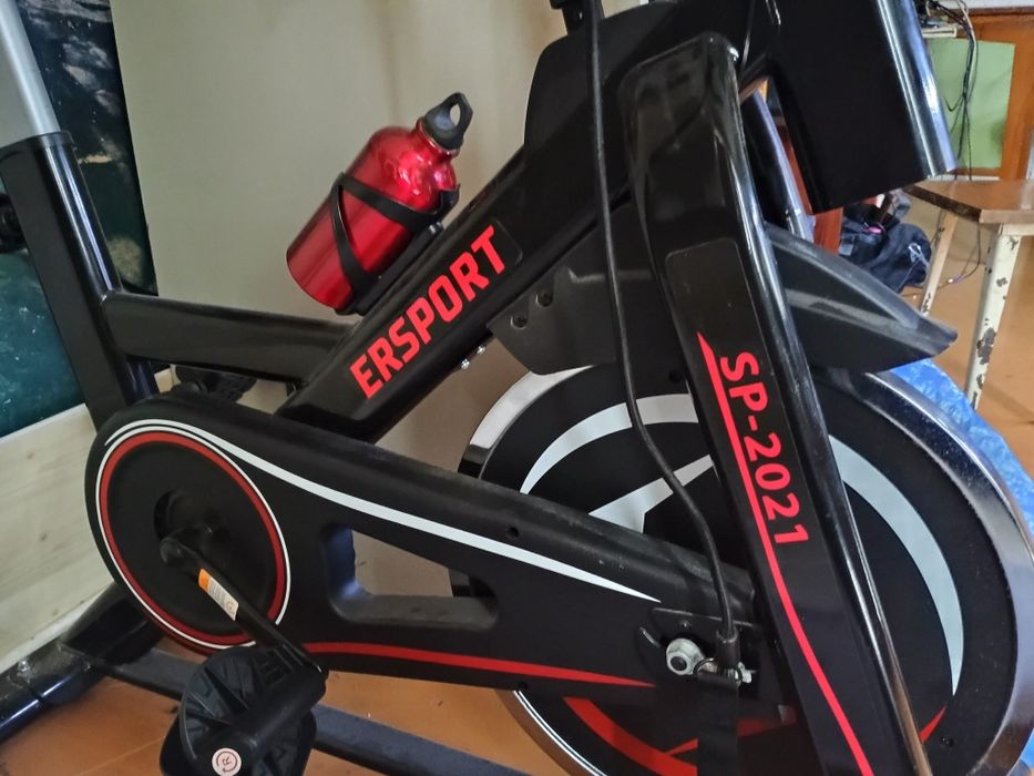 Продаю велотренажёр Ersport sp2021
