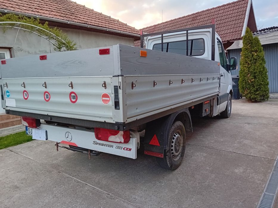 Mercedes Sprinter 311