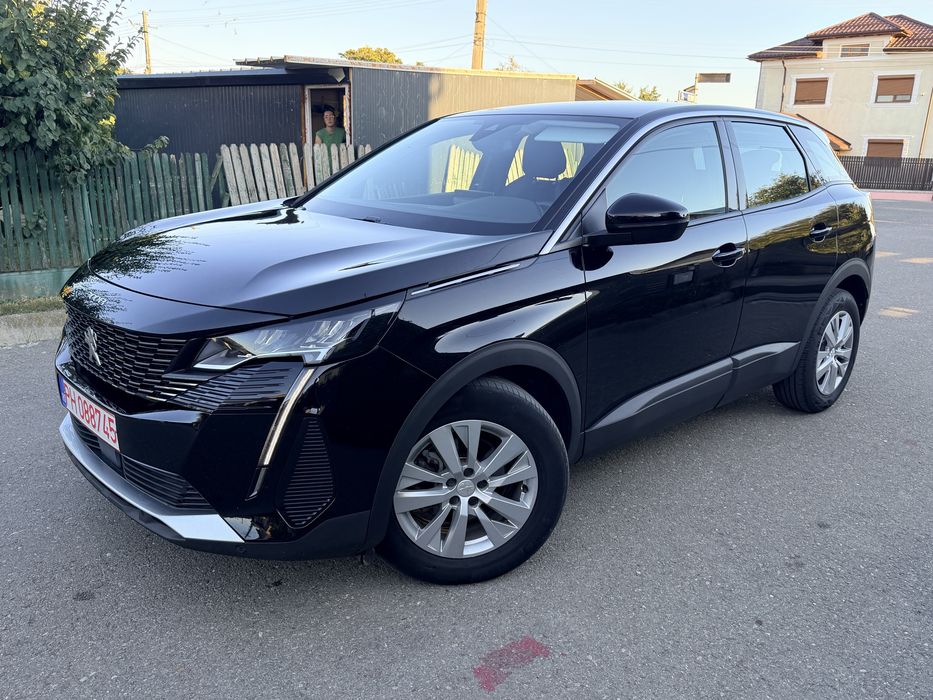Peugeot 3008 Active,2022,1.5 HDi 130 CAI / Led ,Virtual Camera,RAR efectuat
