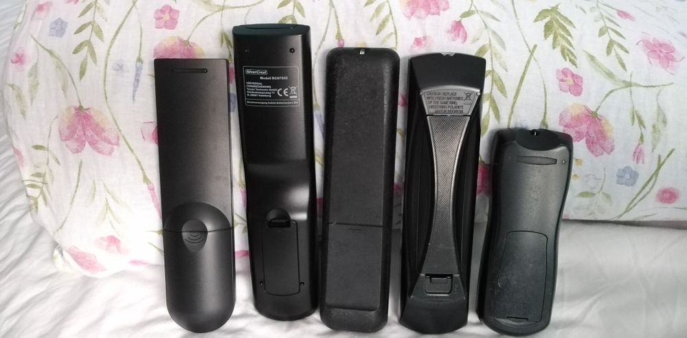 Telecomenzi video TV