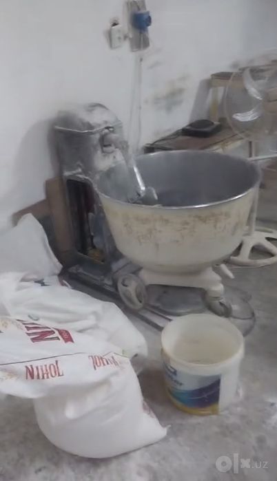 Нонвойхона ва патир хона