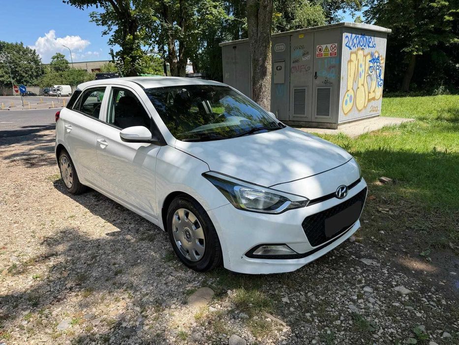 Hyundai I20 , 2016