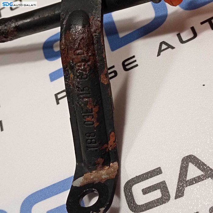 Joja Ulei cu Teaca Skoda Fabia 2 1.2 B 2009 - 2016 Cod 03E115629D [1986]