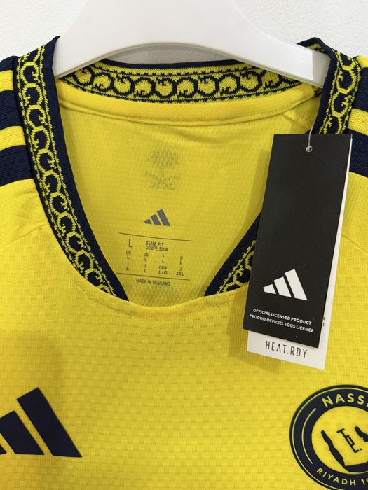Tricou Fotbal AL Nassr 2027