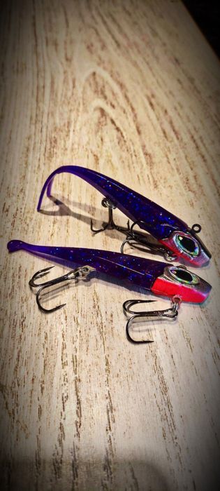 Баласир приманка на судака и щуку