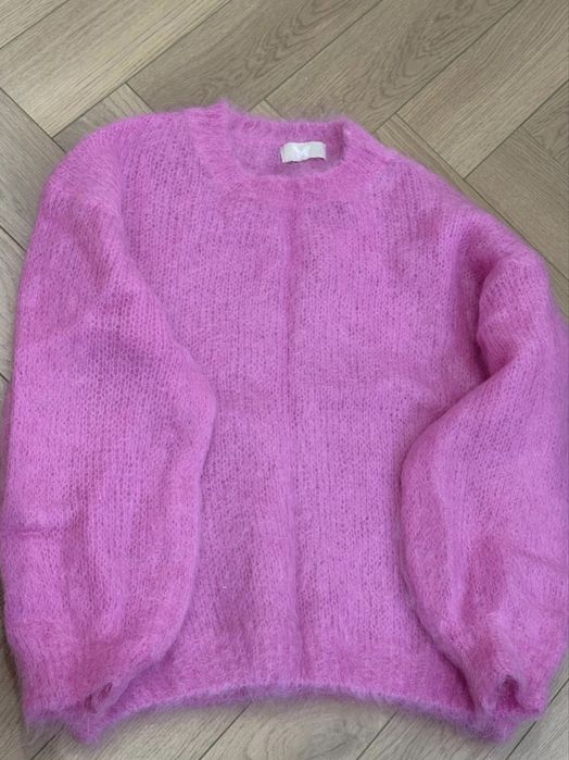 Шерстяная кофта