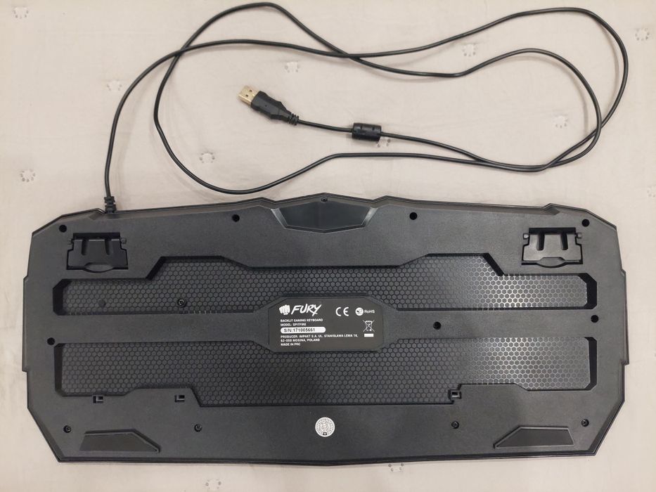 Fury Spitfire (устойчива на заливане)