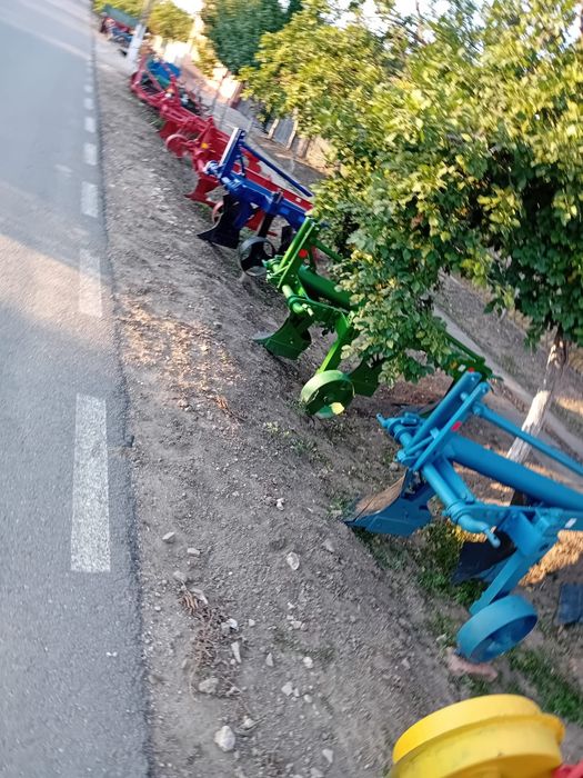 Tractor universal 650