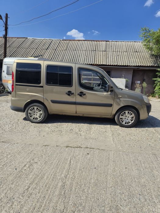 Fiat Doblo 1.3 Multijet