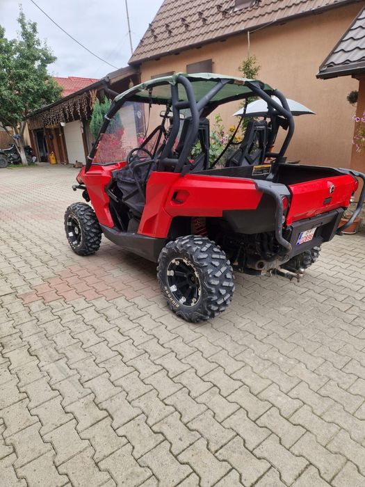 Can Am Commader 800 2015