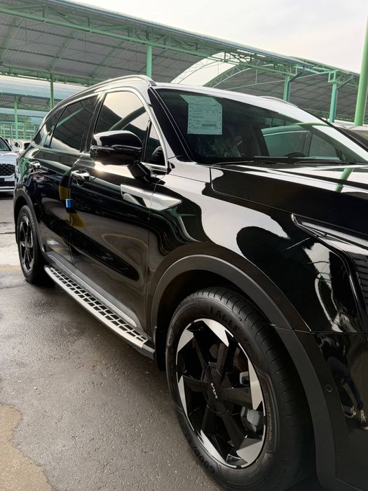 KIA sarento 2.5 full 2024 tozza