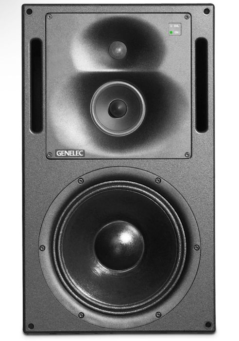 Студийные мониторы Genelec 1037c