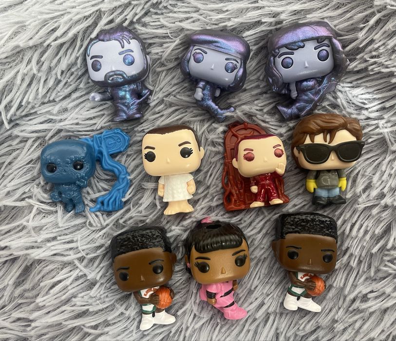 Продам фигурки осд