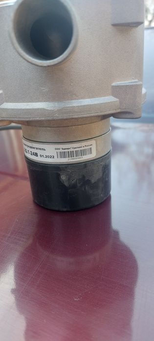 Нагнетатель воздуха пжд