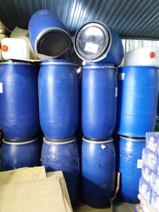 Продам пластиковые бочки