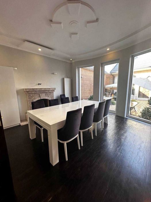 Аренда Евро дома , Яккасарайский район 4,6 соток 10 комнат ( н715 )