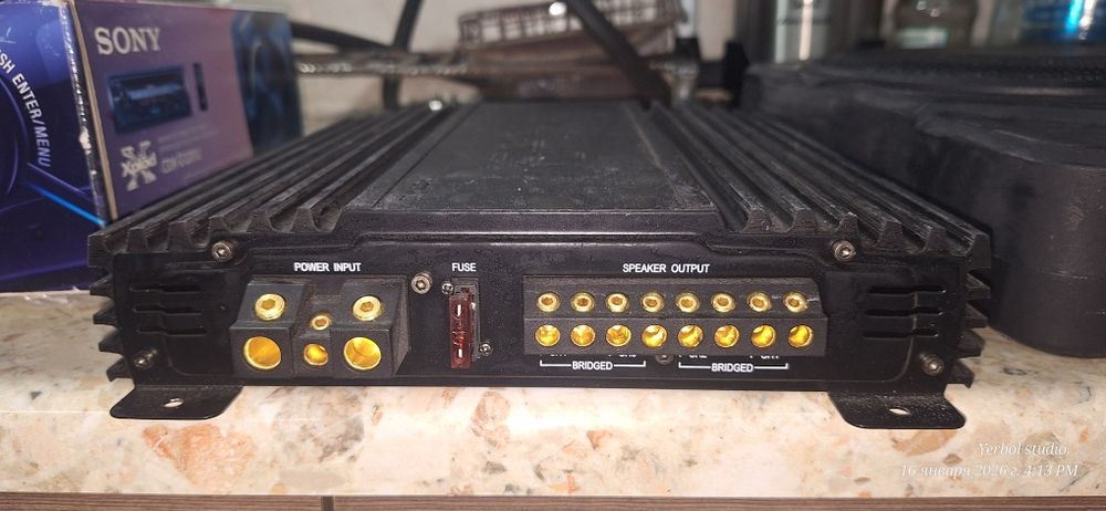 Музыка для автомобиля