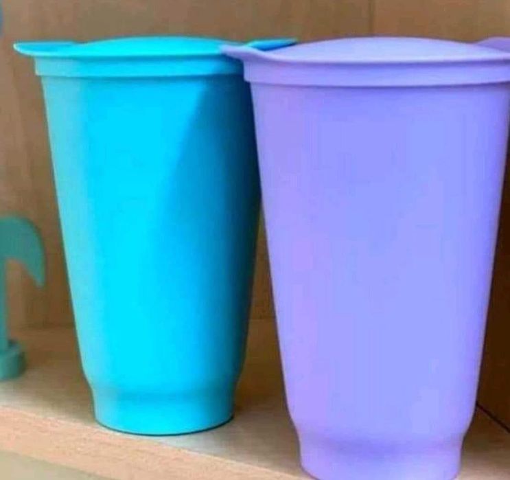 Tupperware съдове