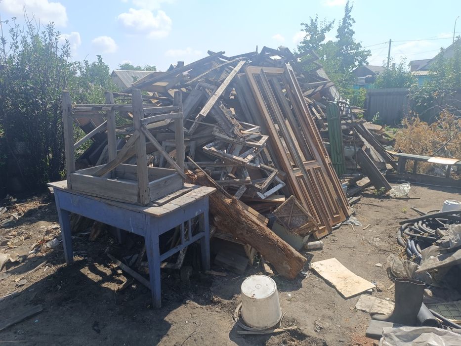Продаю сухие дрова.