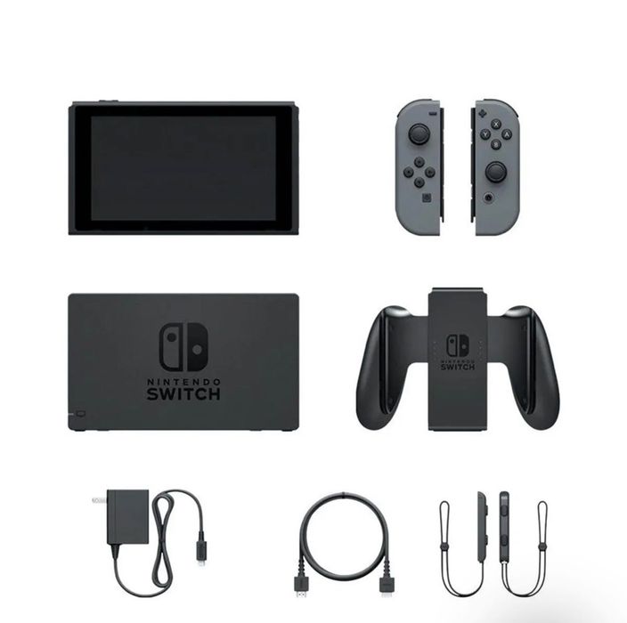 Nintendo Switch Monster Hunter Rise Edition