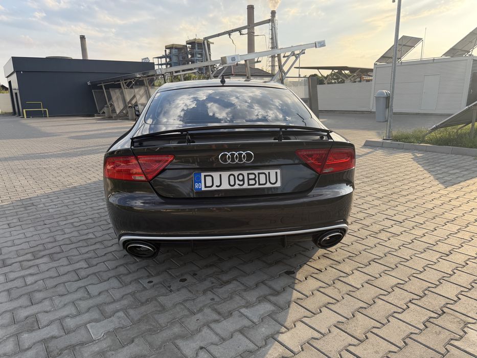 Audi A7 C7 3.0 tfsi V6