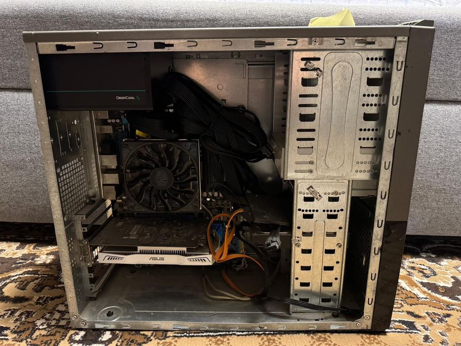 Продам компьютер