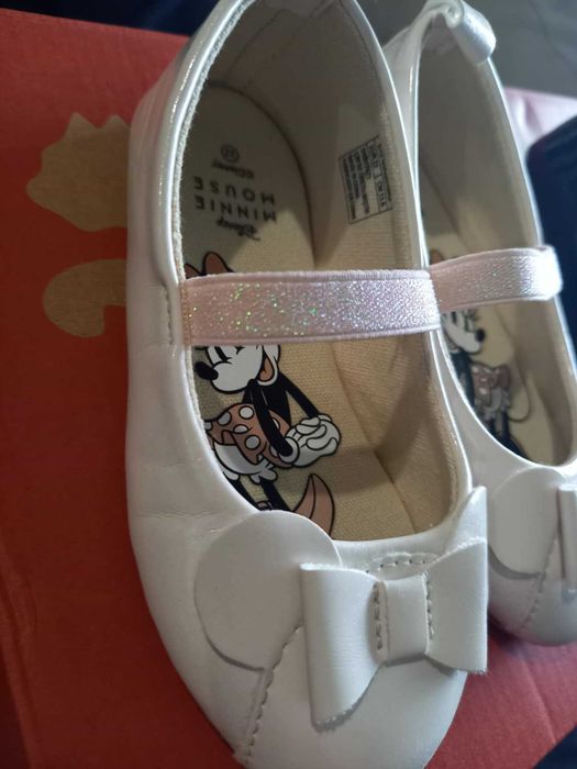 Детски запазени пантофи