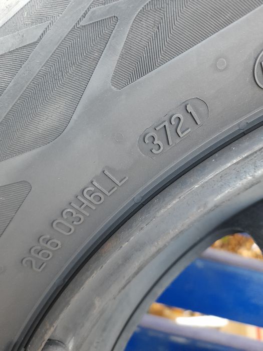 Vînd roți logan3 2021*