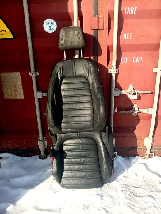 Переднее сиденье Volkswagen Passat B6