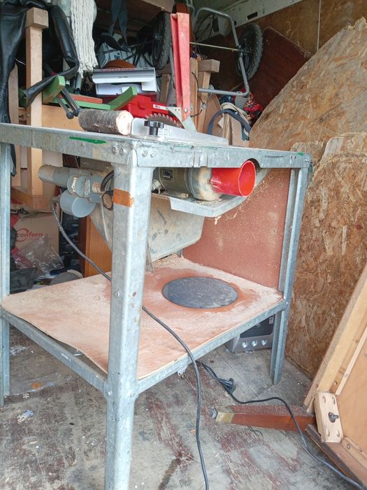 Circular circular 1 KW 500